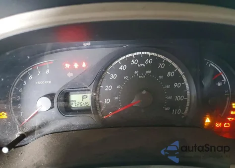 2012 Toyota Sienna Le 8-Passenger из США, поврежденный, VIN 5TDKK3DC4CS264154